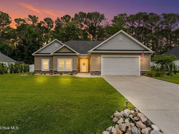 676 Boundary Loop Road NW, Calabash, NC 28467