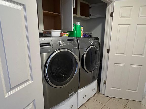 Washer/Dryer