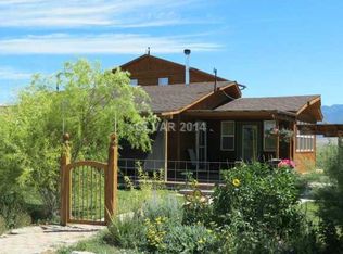 240 N Pine St, Lund, NV 89317