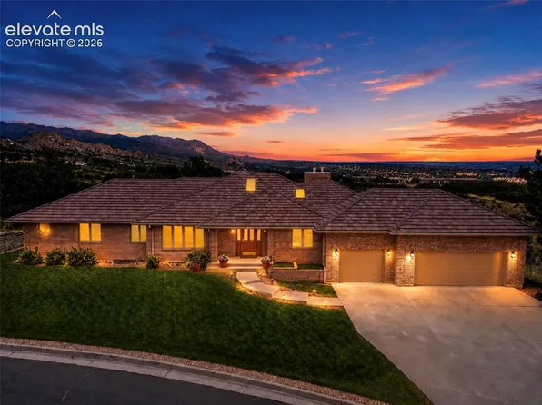2960 Electra Dr, Colorado Springs, CO 80906