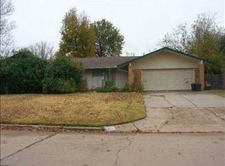 813 SW 23rd St, El Reno, OK 73036
