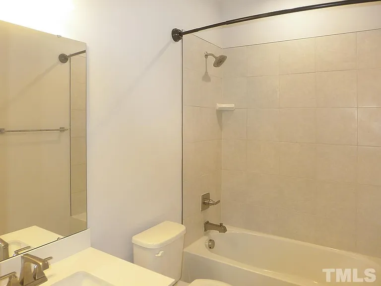 First floor Full bathroom
