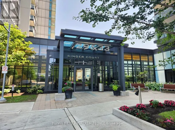 29 Singer Ct Unit 3107, Toronto, ON M2K 0B3