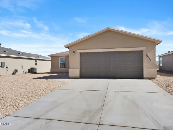 14460 Star Cactus Ave, Horizon City, TX 79928
