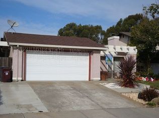 3240 Ursa Way, Hayward, CA 94541