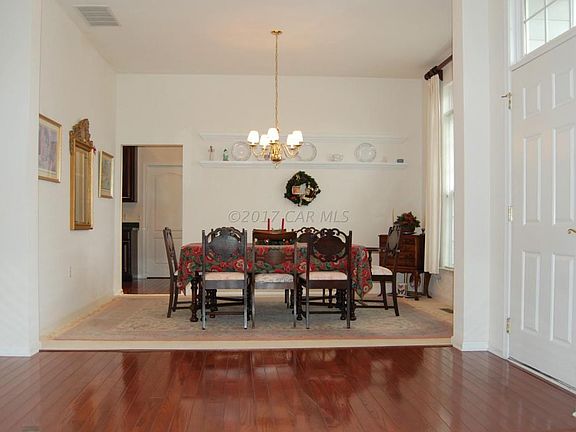 Formal Dining Room