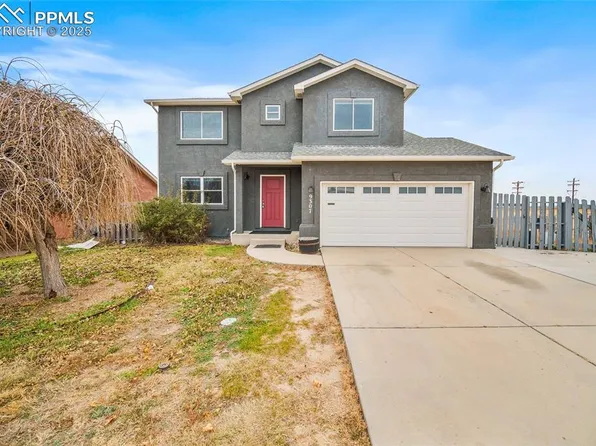 9307 Summer Meadows Dr, Colorado Springs, CO 80925