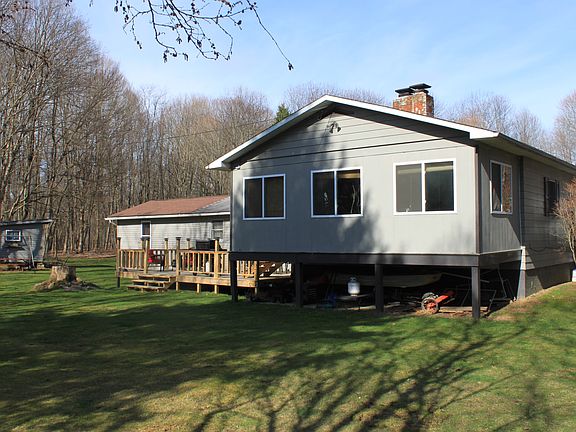 Enclosed Porch