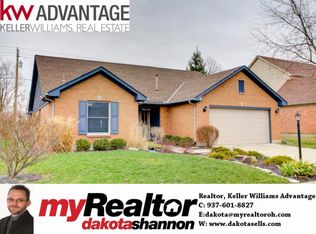 2121 Autumn Haze Trl, Miamisburg, OH 45342