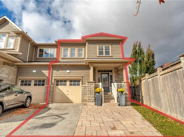 7 Aird Ct, Milton, ON L9T 3Y1