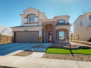 12408 Furlong Cir, El Paso, TX 79928