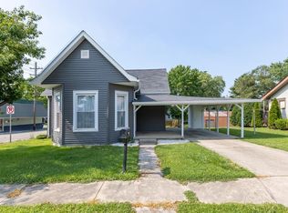 1717 12th St, Bedford, IN 47421