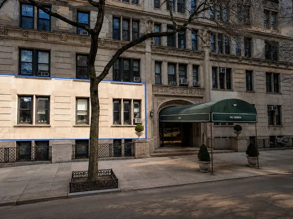 465 W End Ave #1B, New York, NY 10024