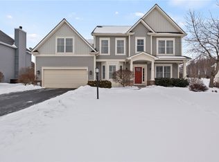 334 Franlee Ln, Victor, NY 14564