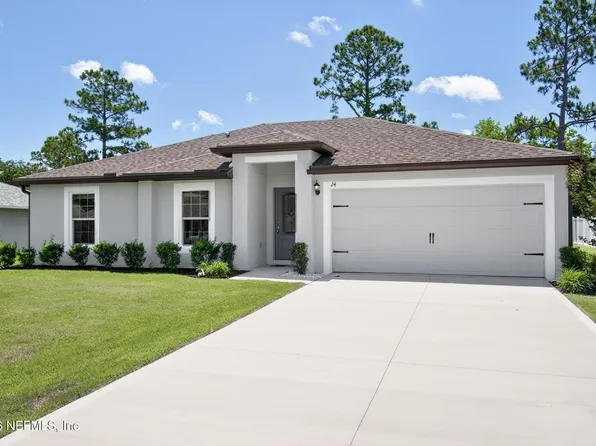 24 PERKINS Lane, Palm Coast, FL 32164