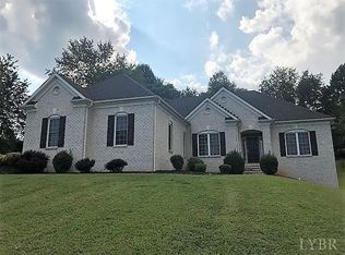 317 Quail Ridge Dr, Forest, VA 24551