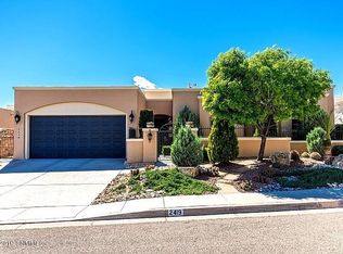 2419 Tesuque Pl, Las Cruces, NM 88011