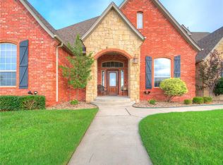 2501 Fontaine Pl, El reno, OK 73036