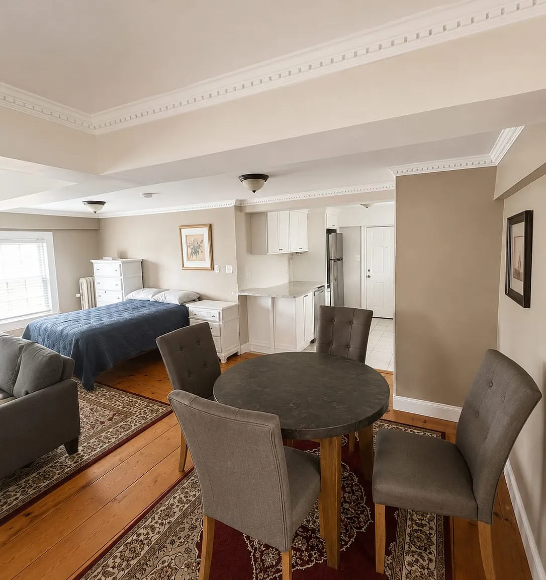 Studio, 470 sqft, $2,150 — Photo 2
