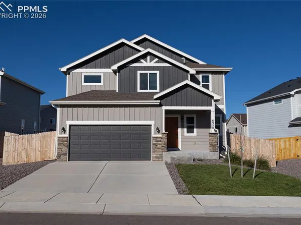 6950 Shunka Ln, Colorado Springs, CO 80925