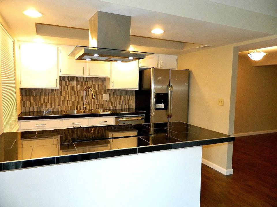 Granite Tile Counter Tops