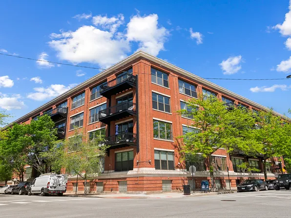 1040 W Adams St Unit 372, Chicago, IL 60607
