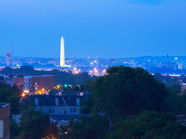 Views of DC Monuments