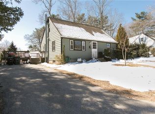 45 Rebecca St, Coventry, RI 02816
