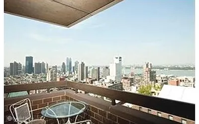 Rented by Douglas Elliman