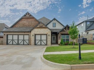 8208 Dax Dr, Edmond, OK 73034