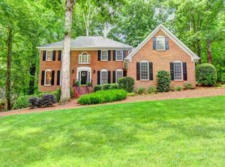 5544 Fort Fisher Way, Peachtree Corners, GA 30092