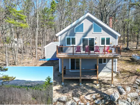 27 Upper Lake View Drive, Madison, NH 03849