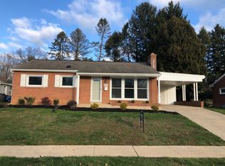 1849 Holly Dr, Camp Hill, PA 17011