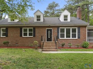 3316 Longstreet Dr, Petersburg, VA 23805