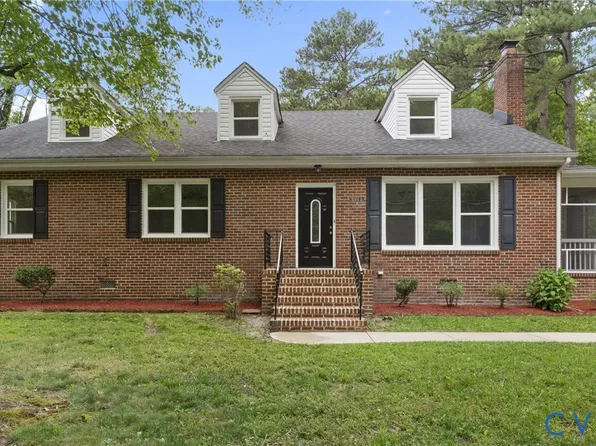 3316 Longstreet Dr, Petersburg, VA 23805