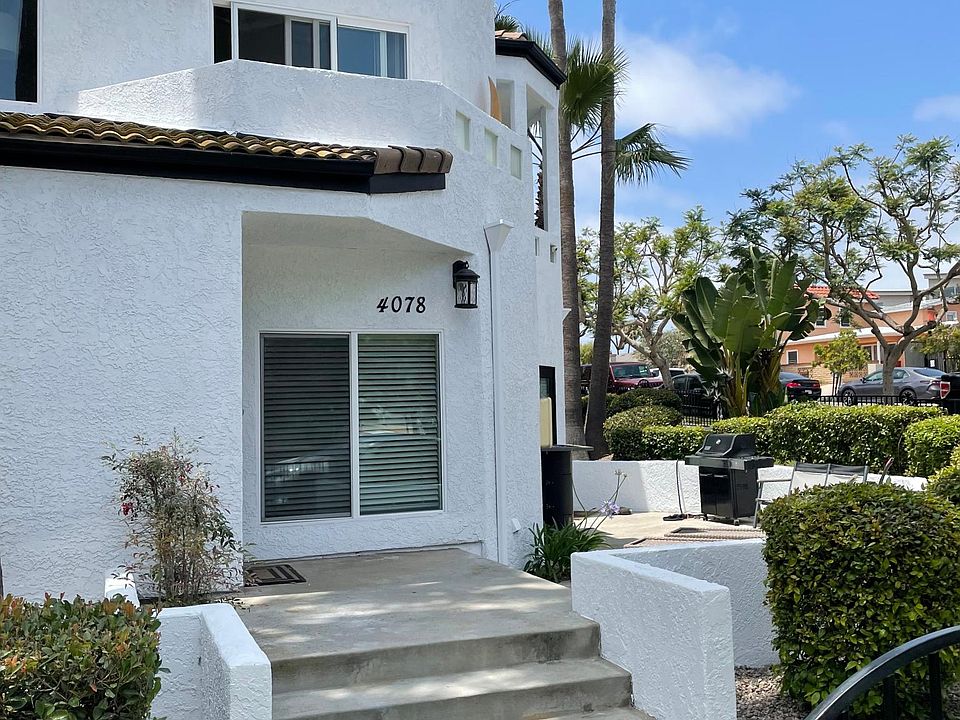 Front door entrance