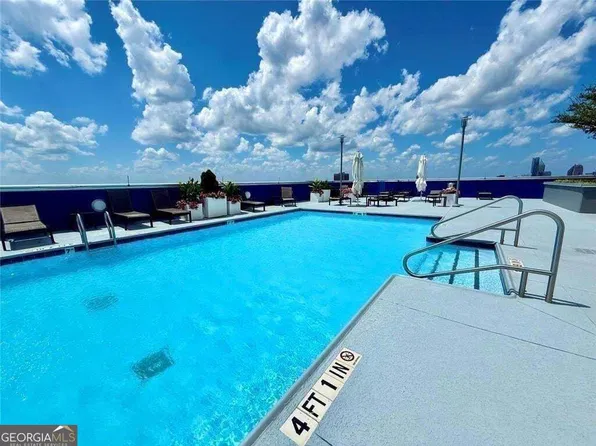 285 Centennial Olympic Park Dr NW Unit 903, Atlanta, GA 30313