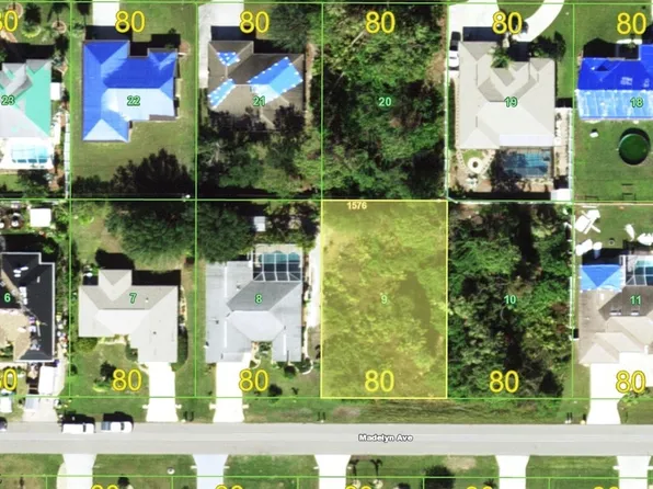 23134 Madelyn Ave, Port Charlotte, FL 33954
