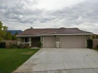 4349 W Gilman St, Banning, CA 92220