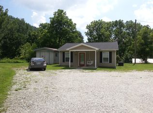 477 Dry Creek Rd, Clearfield, KY 40313