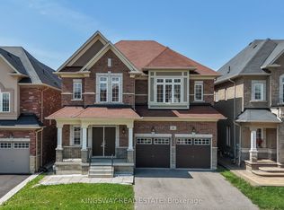 8 Monkton Cir, Brampton, ON L6Y0X1