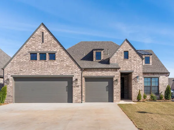 2708 W Van Buren Ct, Broken Arrow, OK 74011