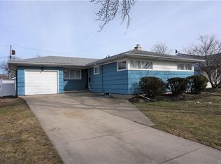 95 Monterey Rd, Tonawanda, NY 14150