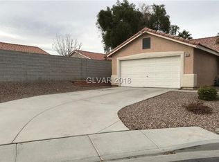 3210 Fontana Colony Ct, North Las Vegas, NV 89031
