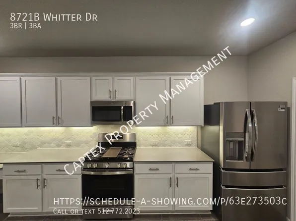 8721B Whitter Dr, Austin, TX 78747