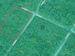 743 & 744 Gibralter Road LOT 743&744&745, Boiling Spring Lakes, NC 28461