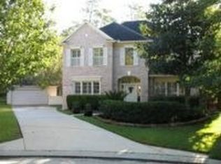 34 Evian Path Ct, Spring, TX 77382