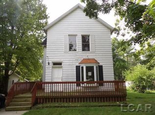 317 Marshall St, Brooklyn, MI 49230