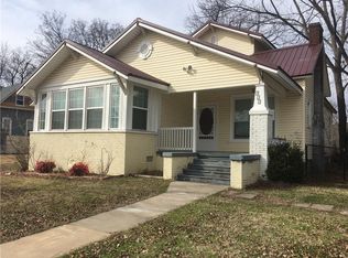 823 N 14th St, Fort Smith, AR 72901