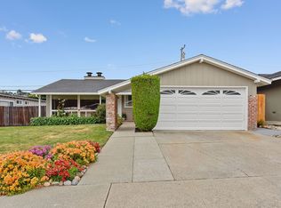 1105 Ridgewood Dr, Millbrae, CA 94030